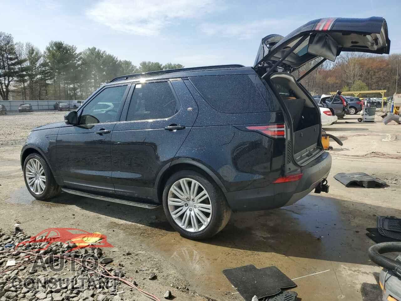 LAND ROVER DISCOVERY 2017 - SALRTBBV5HA021038