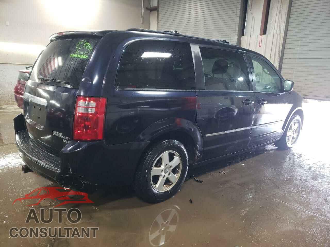 DODGE CARAVAN 2010 - 2D4RN5D15AR140564