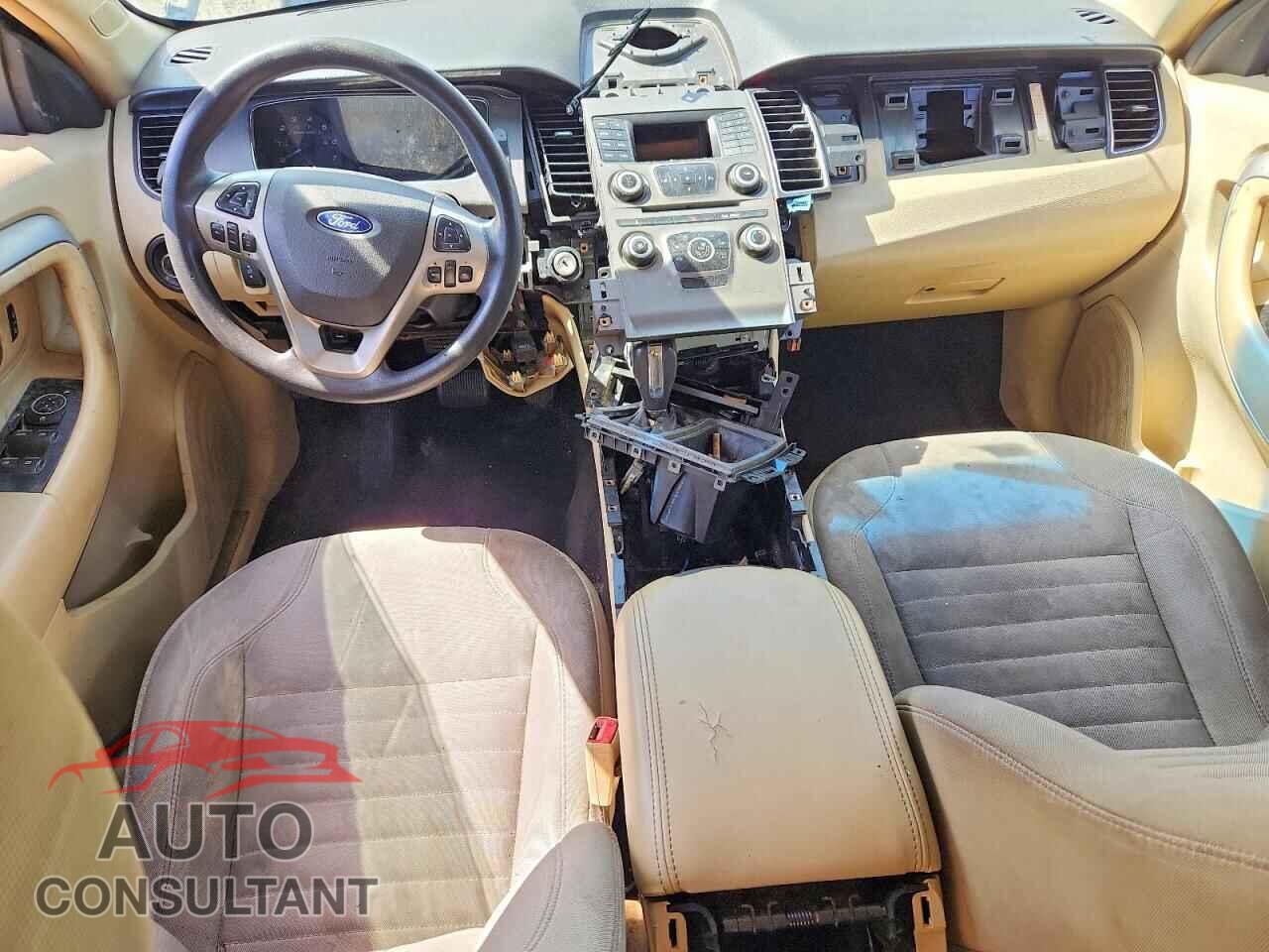 FORD TAURUS 2015 - 1FAHP2D89FG113669