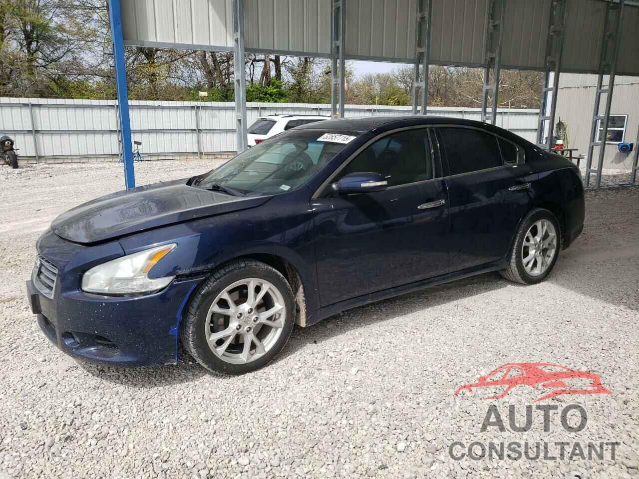 NISSAN MAXIMA 2014 - 1N4AA5AP3EC459660
