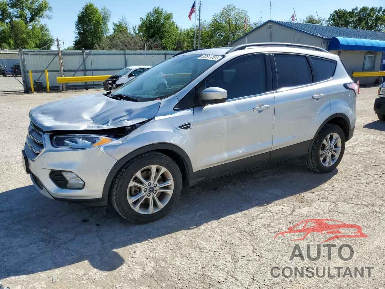 FORD ESCAPE 2018 - 1FMCU9GD7JUC10924