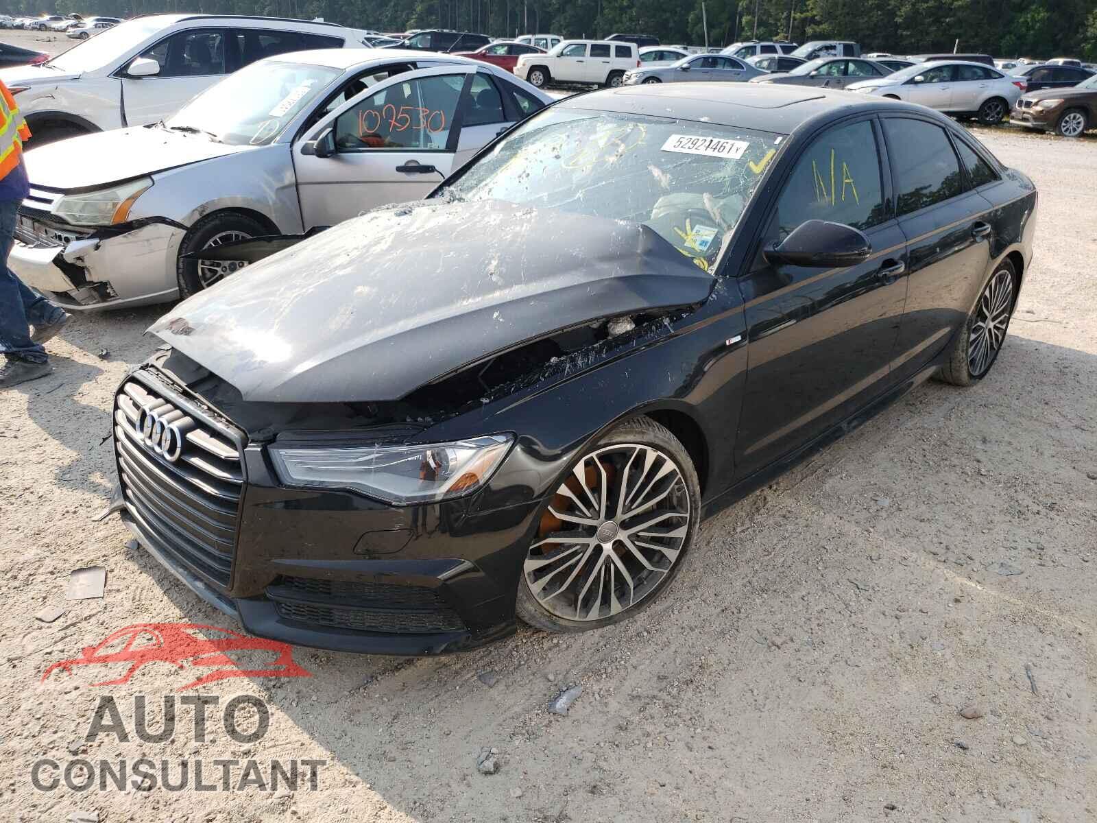 AUDI A6 2016 - WAUCFAFC1GN183308