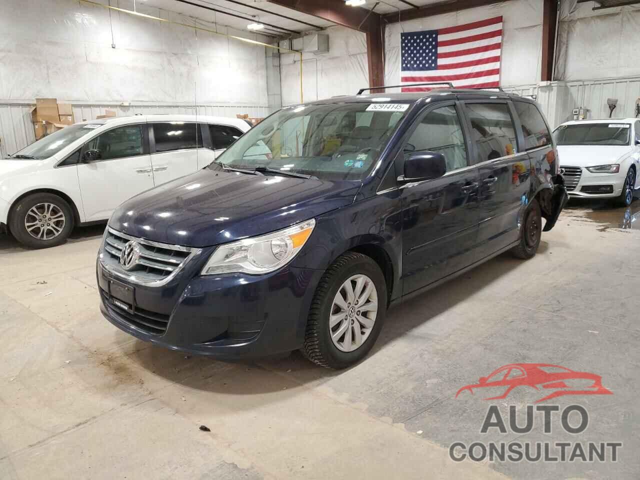 VOLKSWAGEN ROUTAN 2012 - 2C4RVABG5CR355586