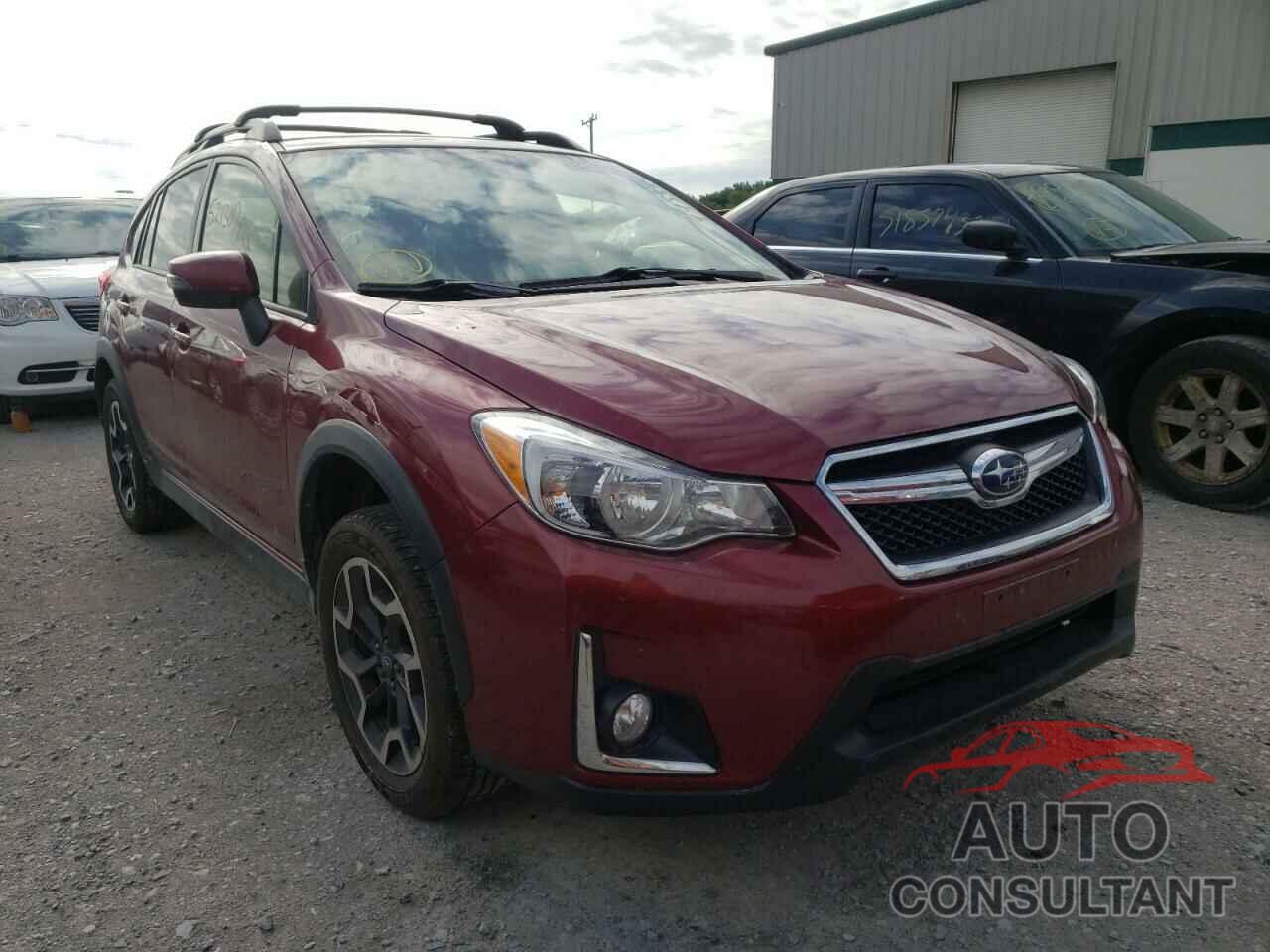 SUBARU CROSSTREK 2017 - JF2GPAKC7HH248770