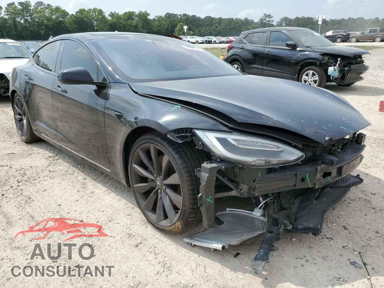 TESLA MODEL S 2017 - 5YJSA1E18HF190589