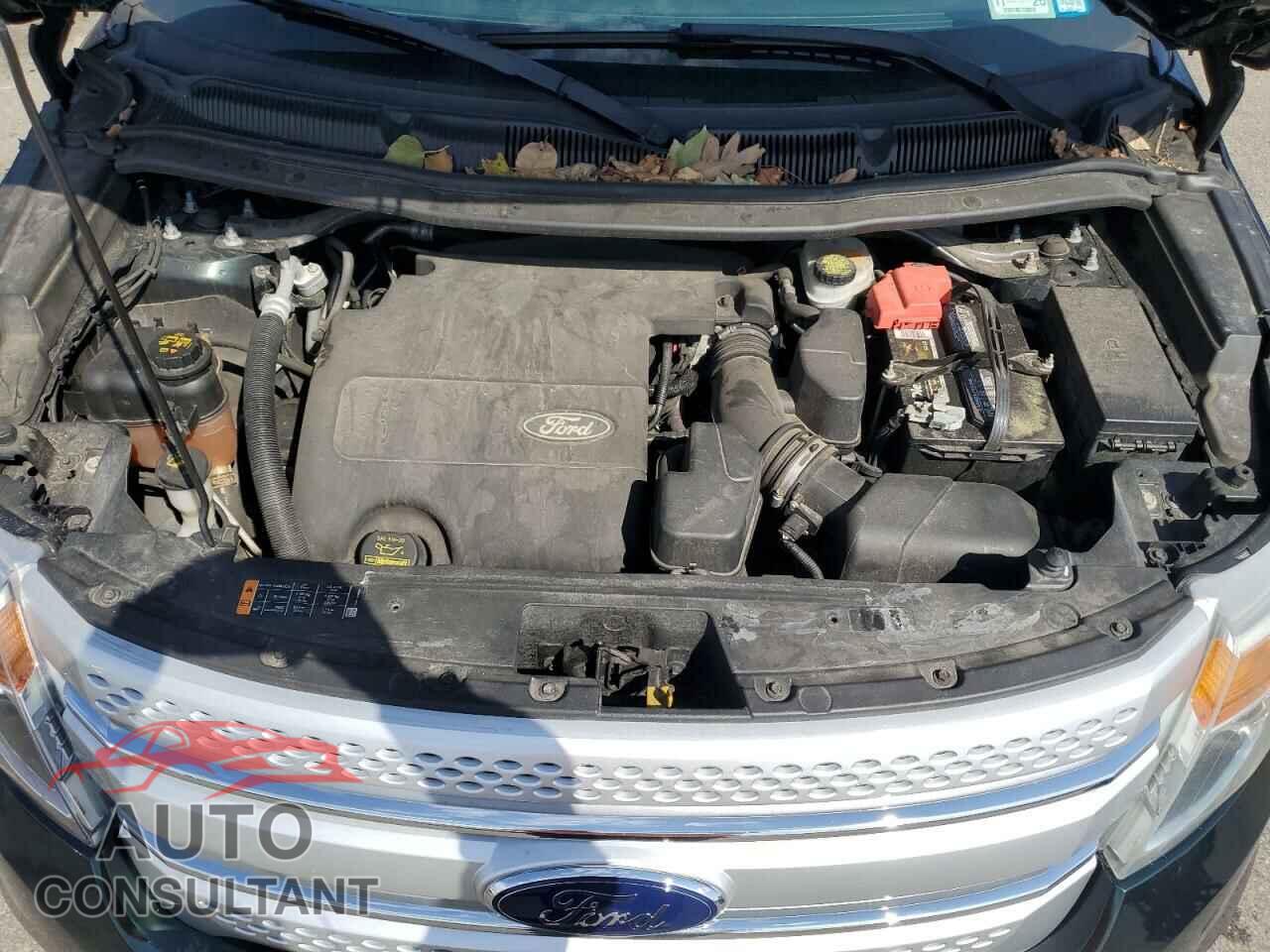 FORD EXPLORER 2013 - 1FM5K8D87DGC84783