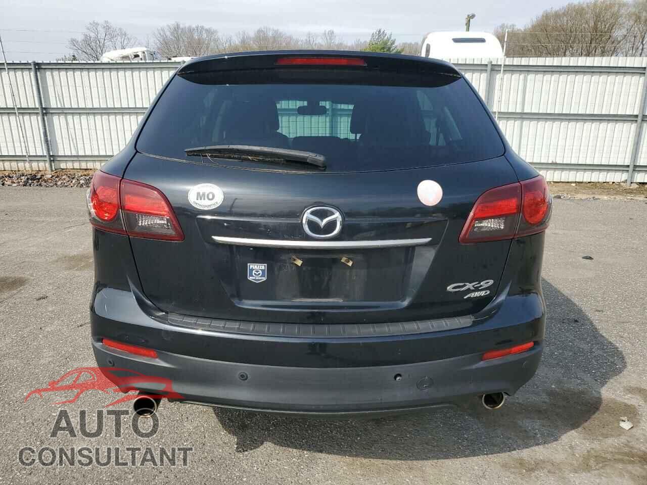 MAZDA CX-9 2014 - JM3TB3DV8E0428962