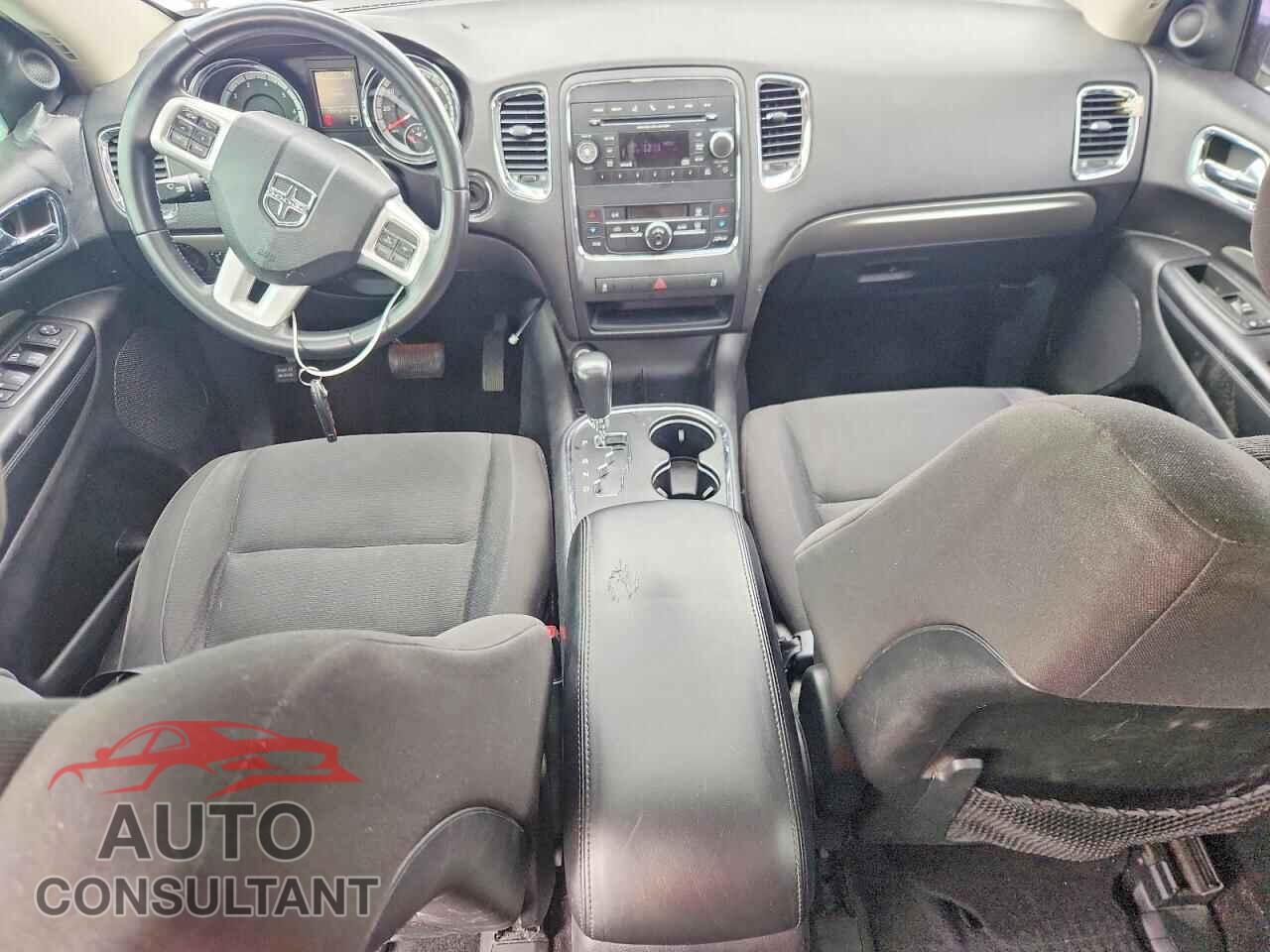 DODGE DURANGO 2013 - 1C4RDJAG7DC698284
