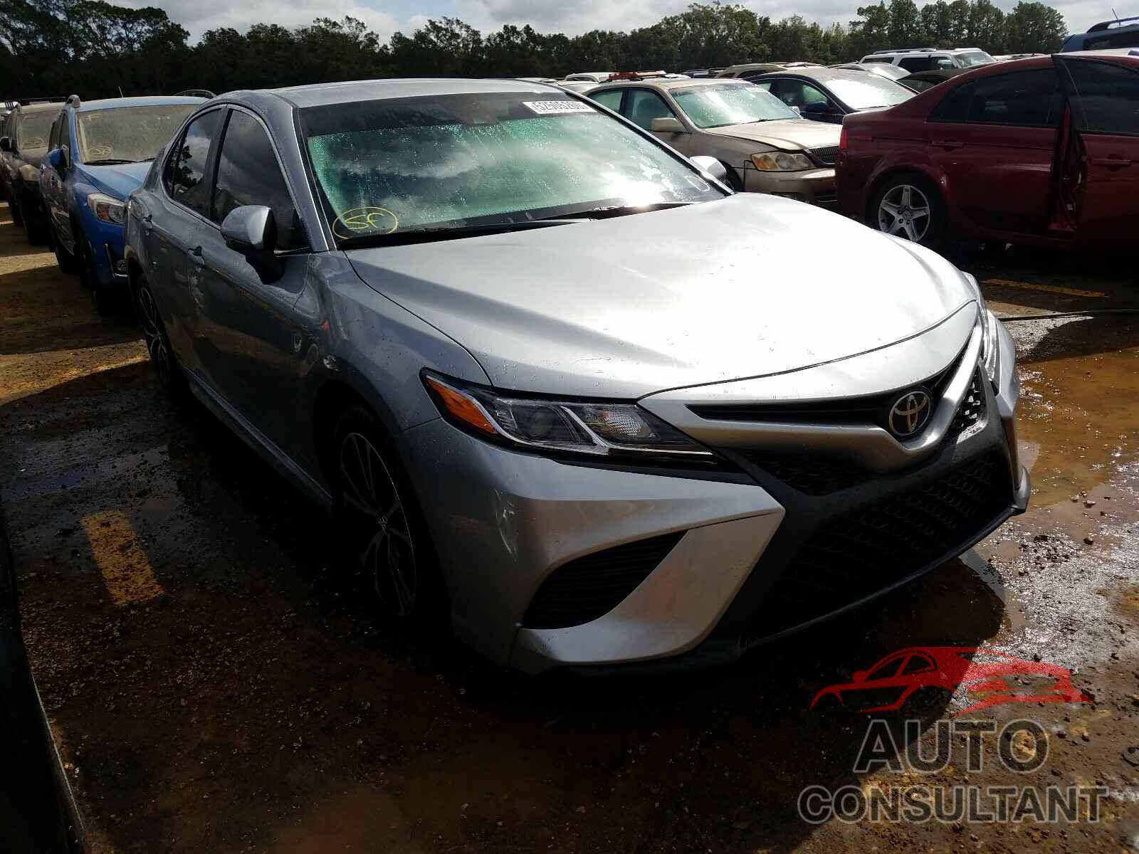 TOYOTA CAMRY 2020 - 4T1G11AK9LU893022
