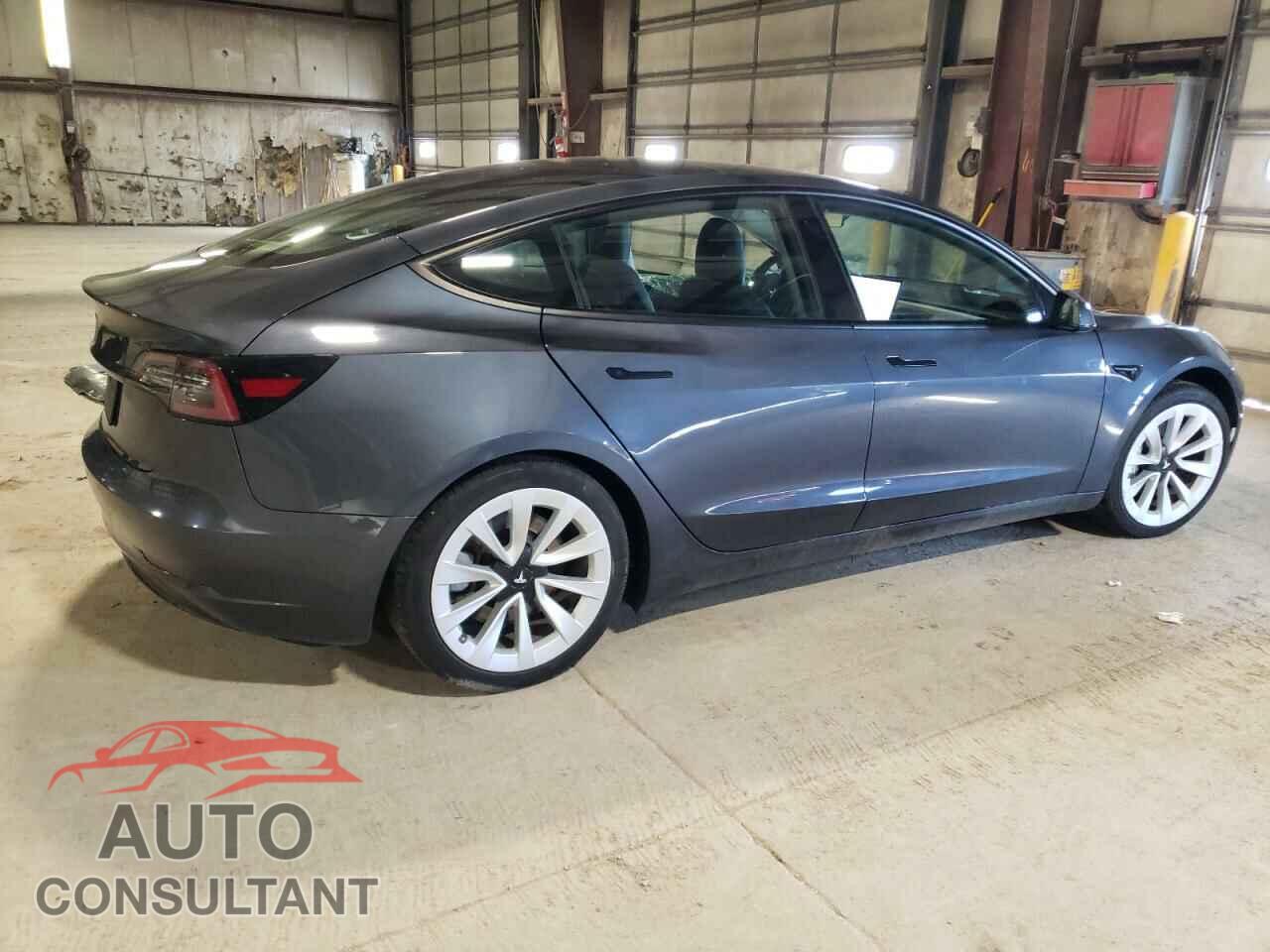 TESLA MODEL 3 2021 - 5YJ3E1EAXMF908145