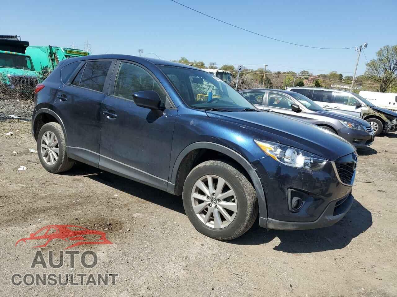 MAZDA CX-5 2014 - JM3KE4CY4E0407868