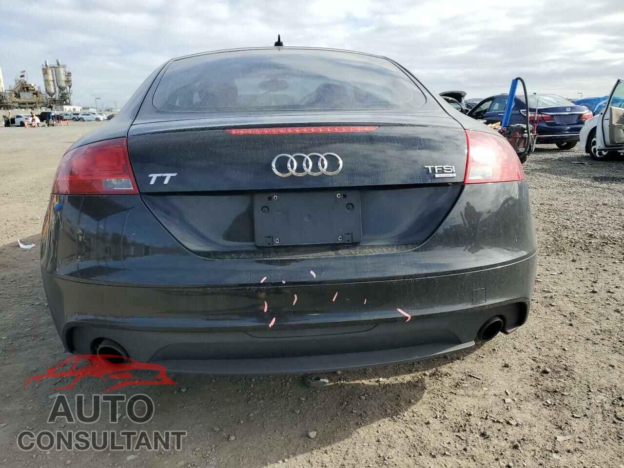 AUDI TT 2011 - TRUBFAFK2B1012112