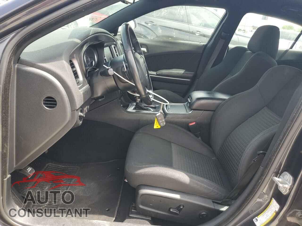 DODGE CHARGER 2019 - 2C3CDXHG5KH561129