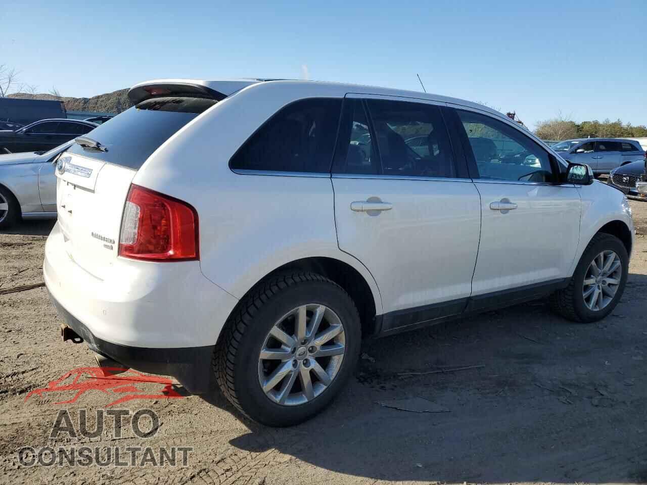 FORD EDGE 2012 - 2FMDK4KC5CBA89959