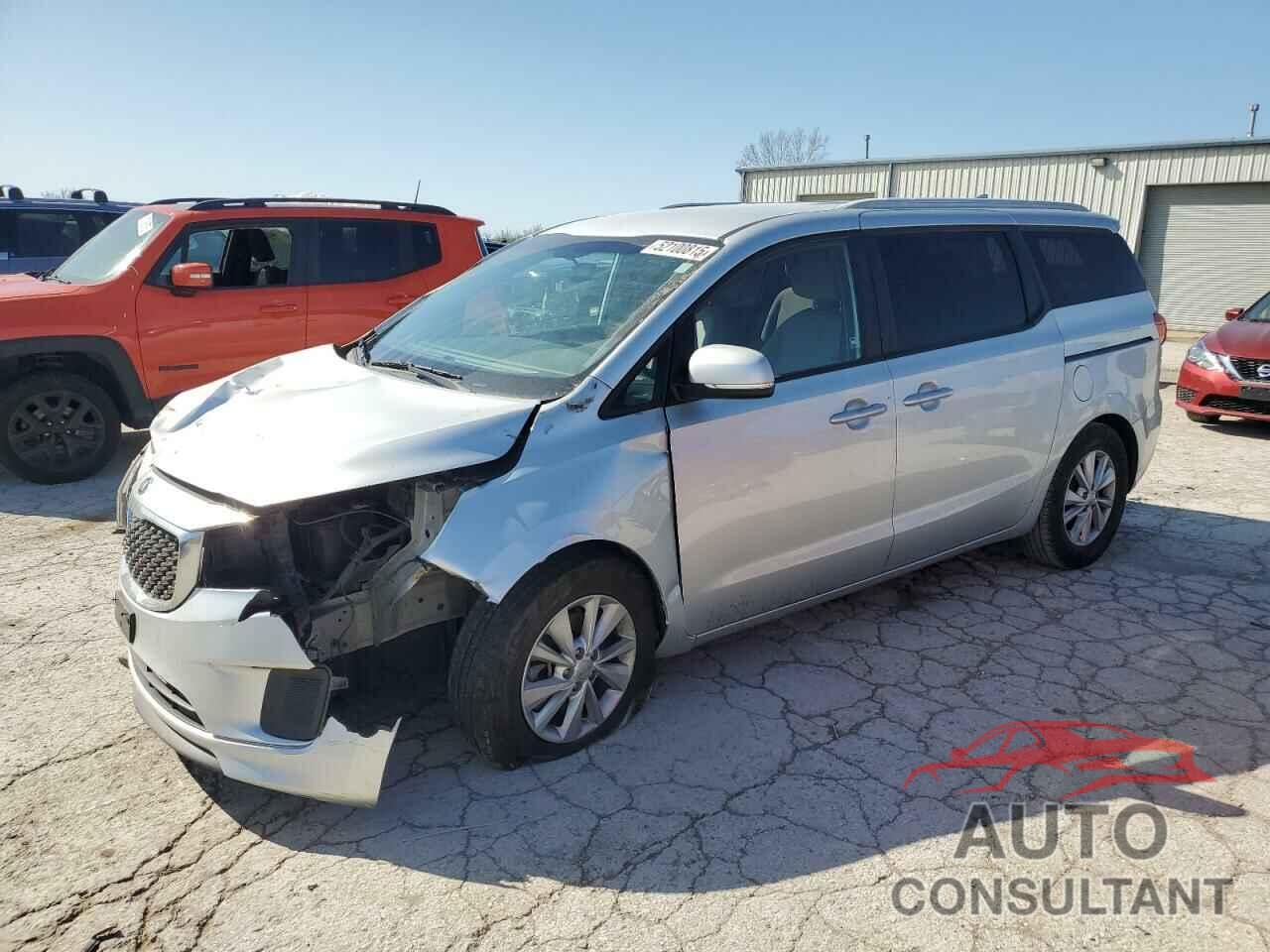 KIA All Models 2016 - KNDMB5C16G6081851