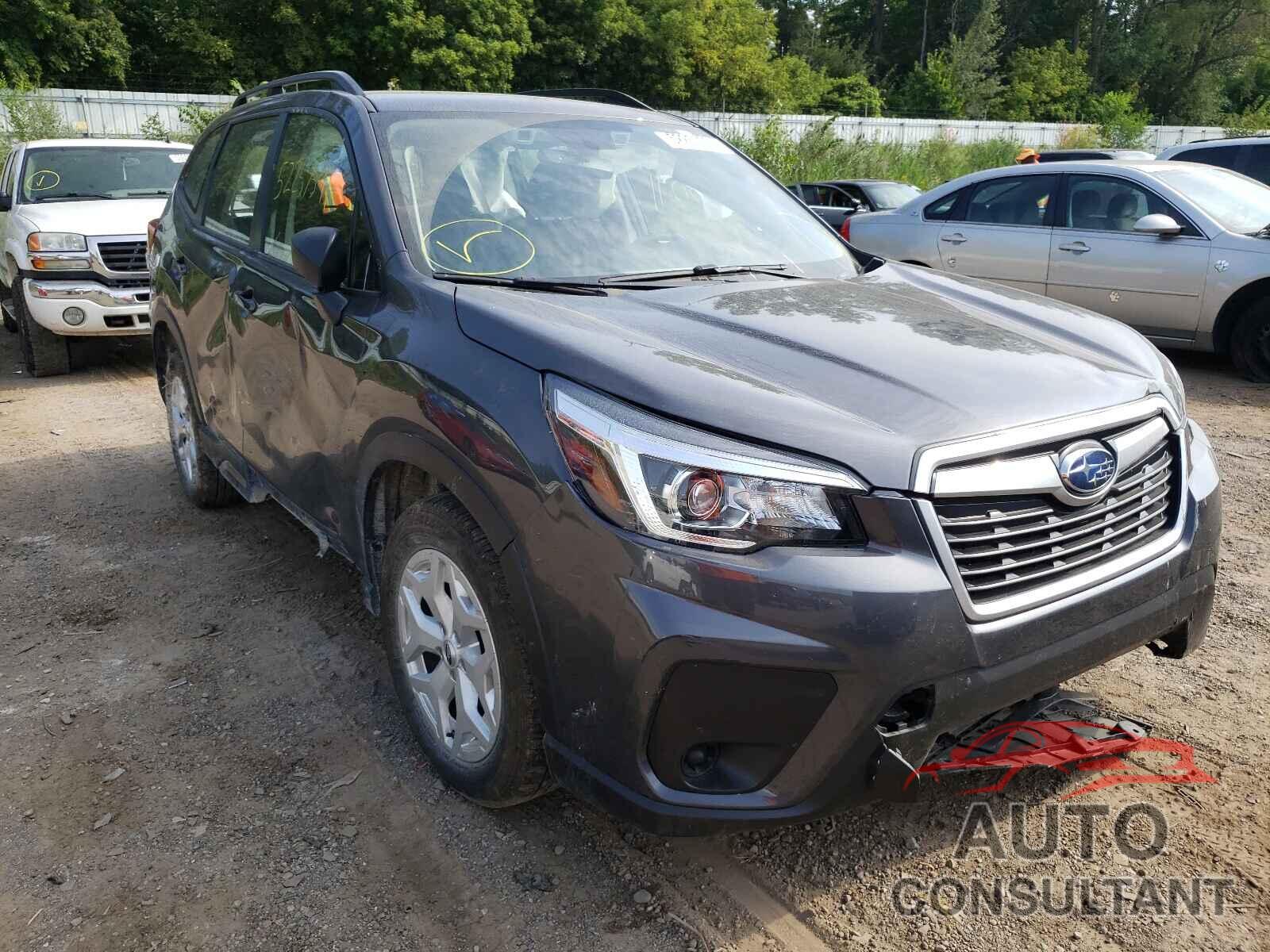 SUBARU FORESTER 2020 - JF2SKADC0LH535690