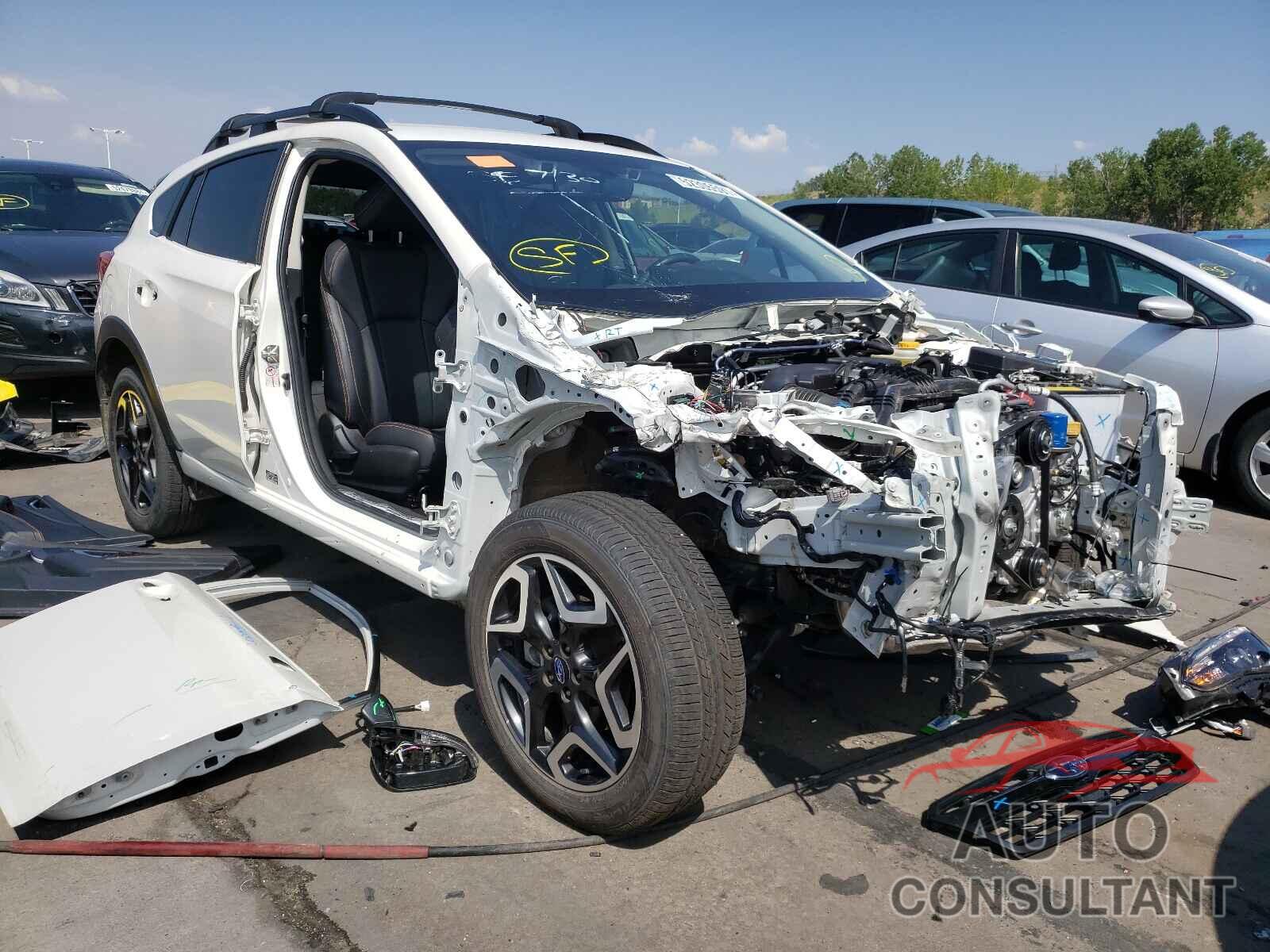 SUBARU CROSSTREK 2019 - JF2GTAMC6K8284532