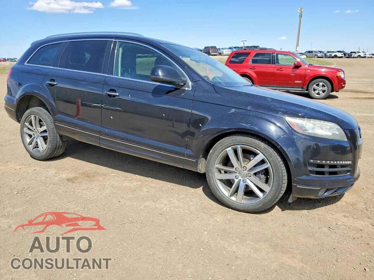 AUDI Q7 2012 - WA1VGCFE4CD004792