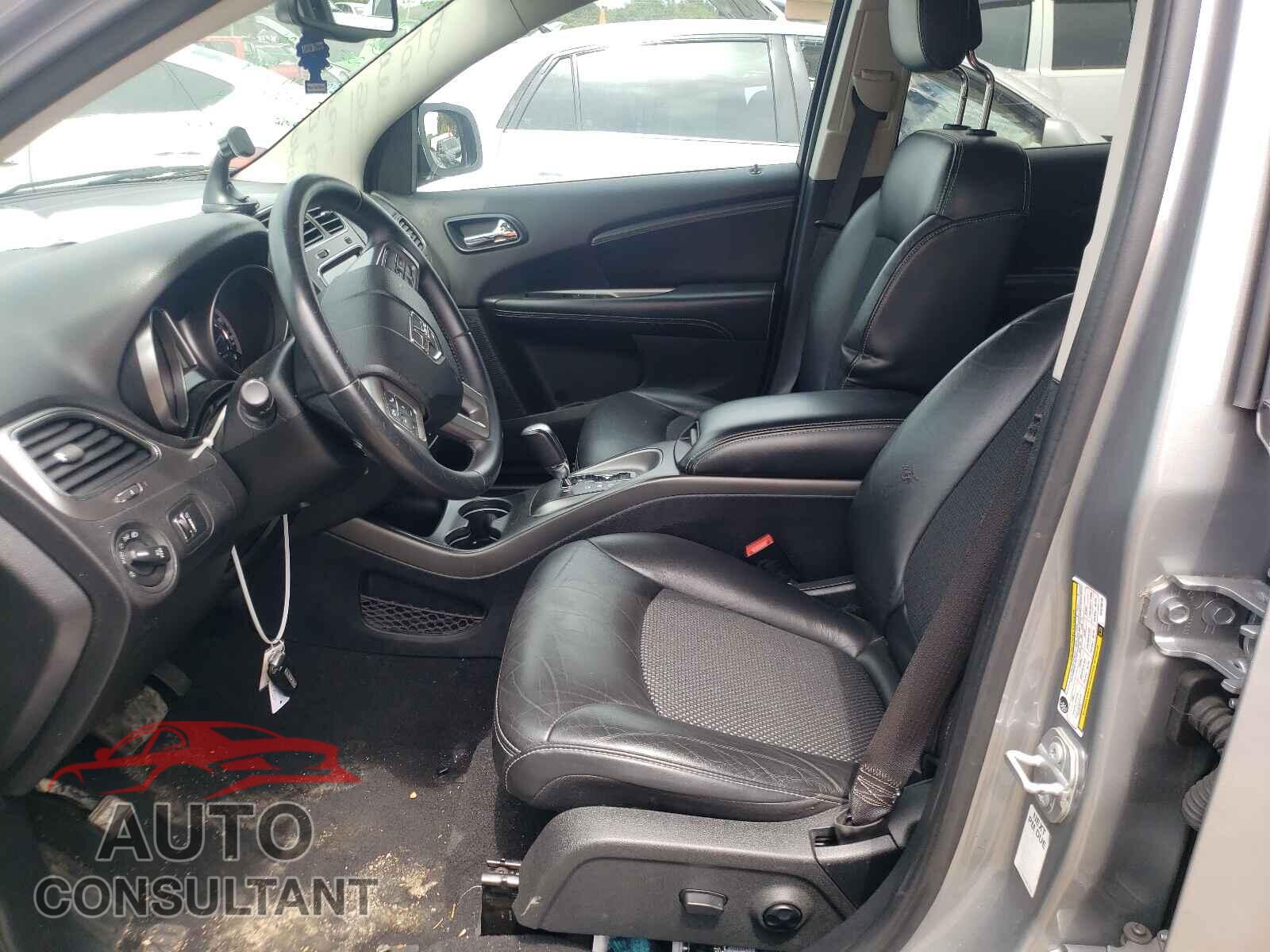 DODGE JOURNEY 2017 - 3C4PDCGG6HT576519