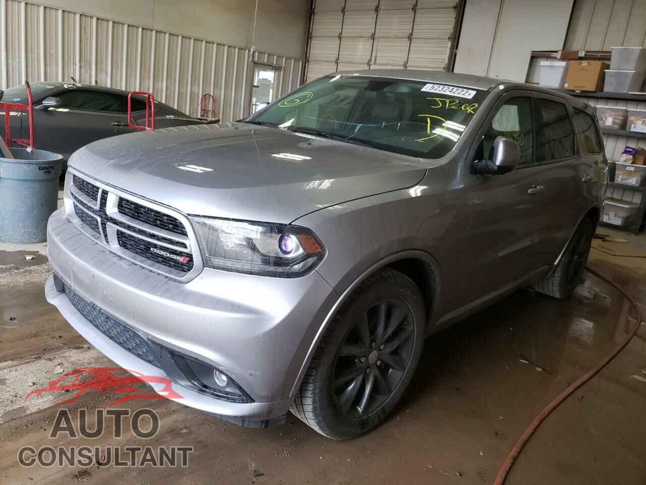 DODGE DURANGO 2017 - 1C4RDHDG4HC878476