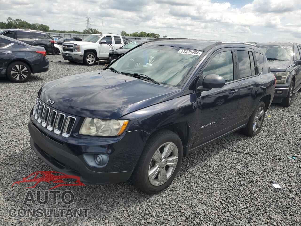 JEEP COMPASS 2011 - 1J4NT1FA5BD176048