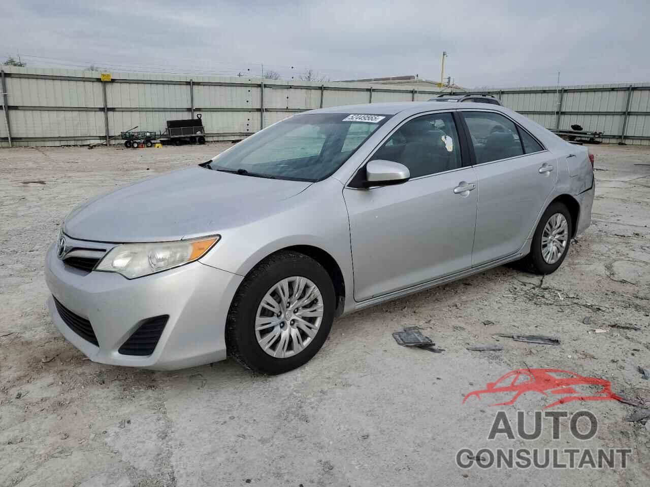 TOYOTA CAMRY 2013 - 4T4BF1FK6DR330604
