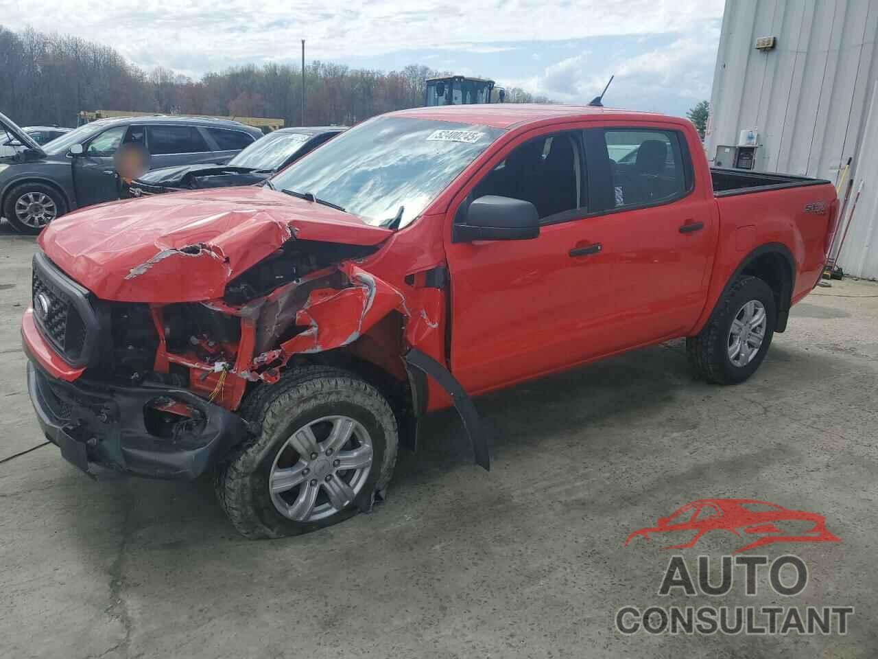 FORD RANGER 2022 - 1FTER4FHXNLD53948