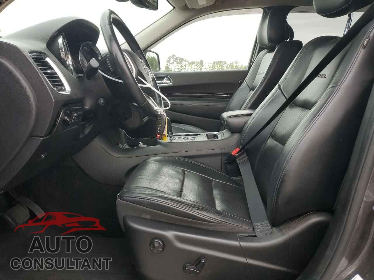 DODGE DURANGO 2013 - 1C4RDJEG5DC690064