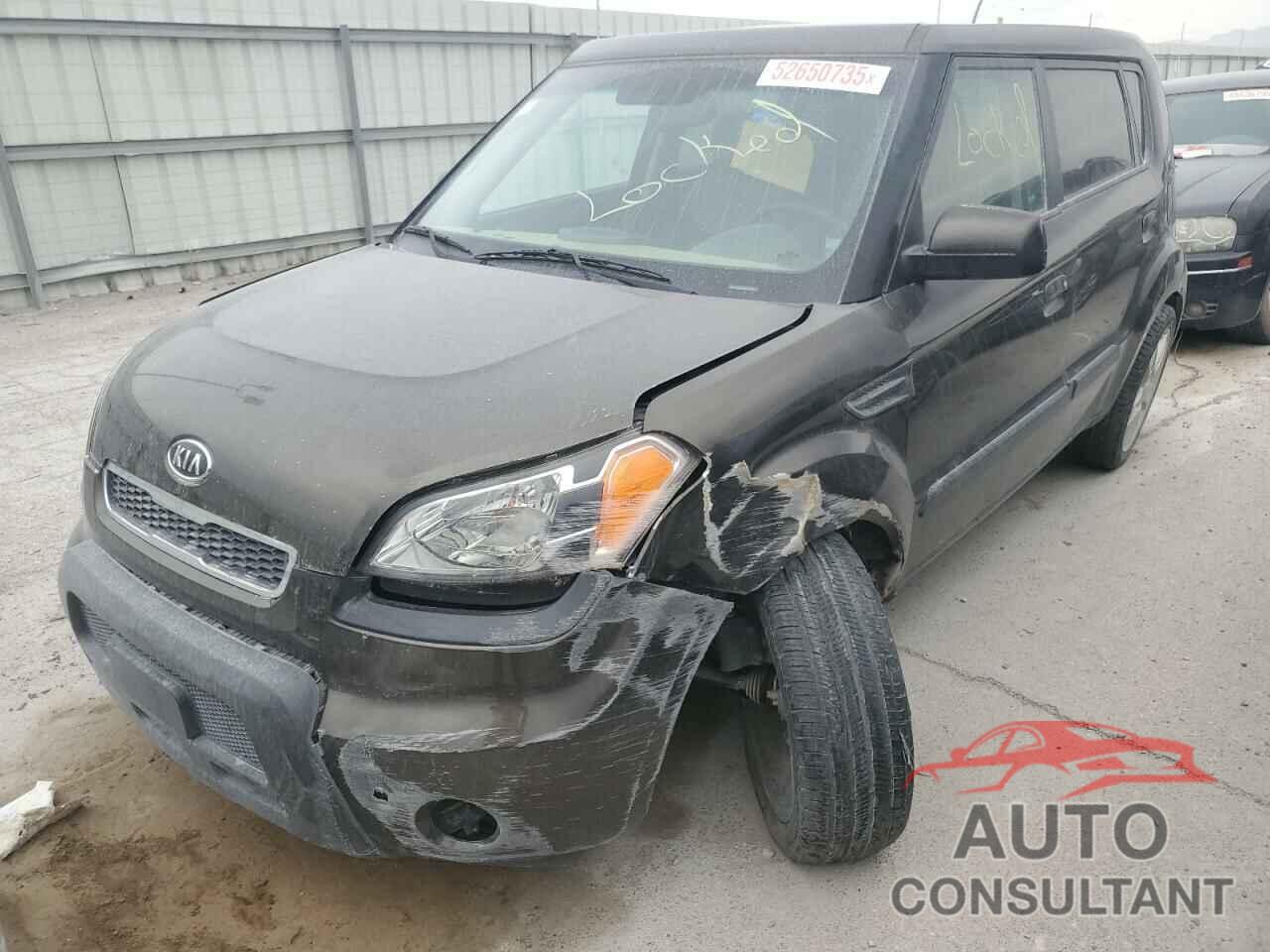 KIA SOUL 2010 - KNDJT2A20A7161576