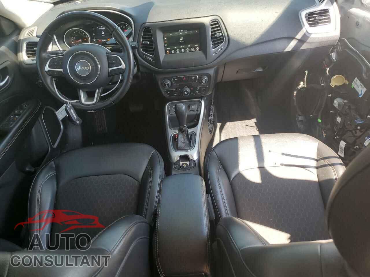 JEEP COMPASS 2019 - 3C4NJCBB7KT851060
