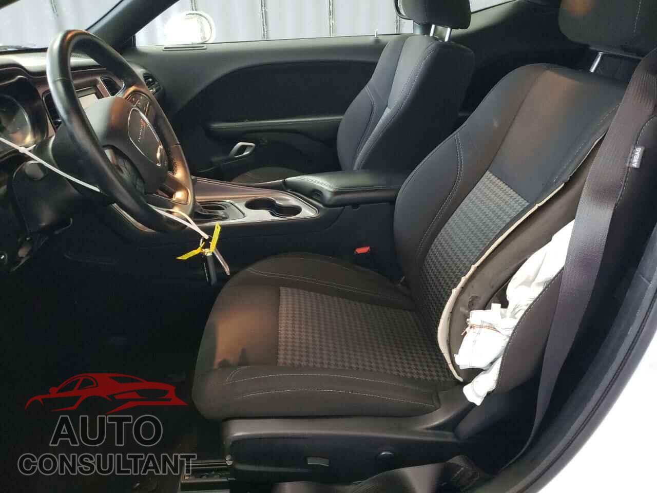 DODGE CHALLENGER 2023 - 2C3CDZAG8PH517686