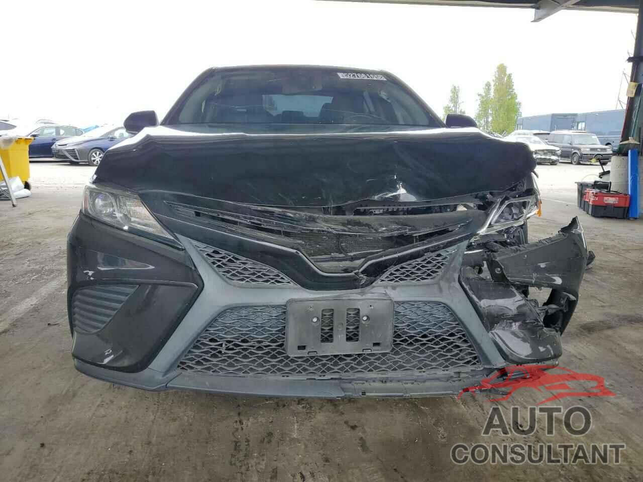 TOYOTA CAMRY 2019 - 4T1B11HK0KU199902
