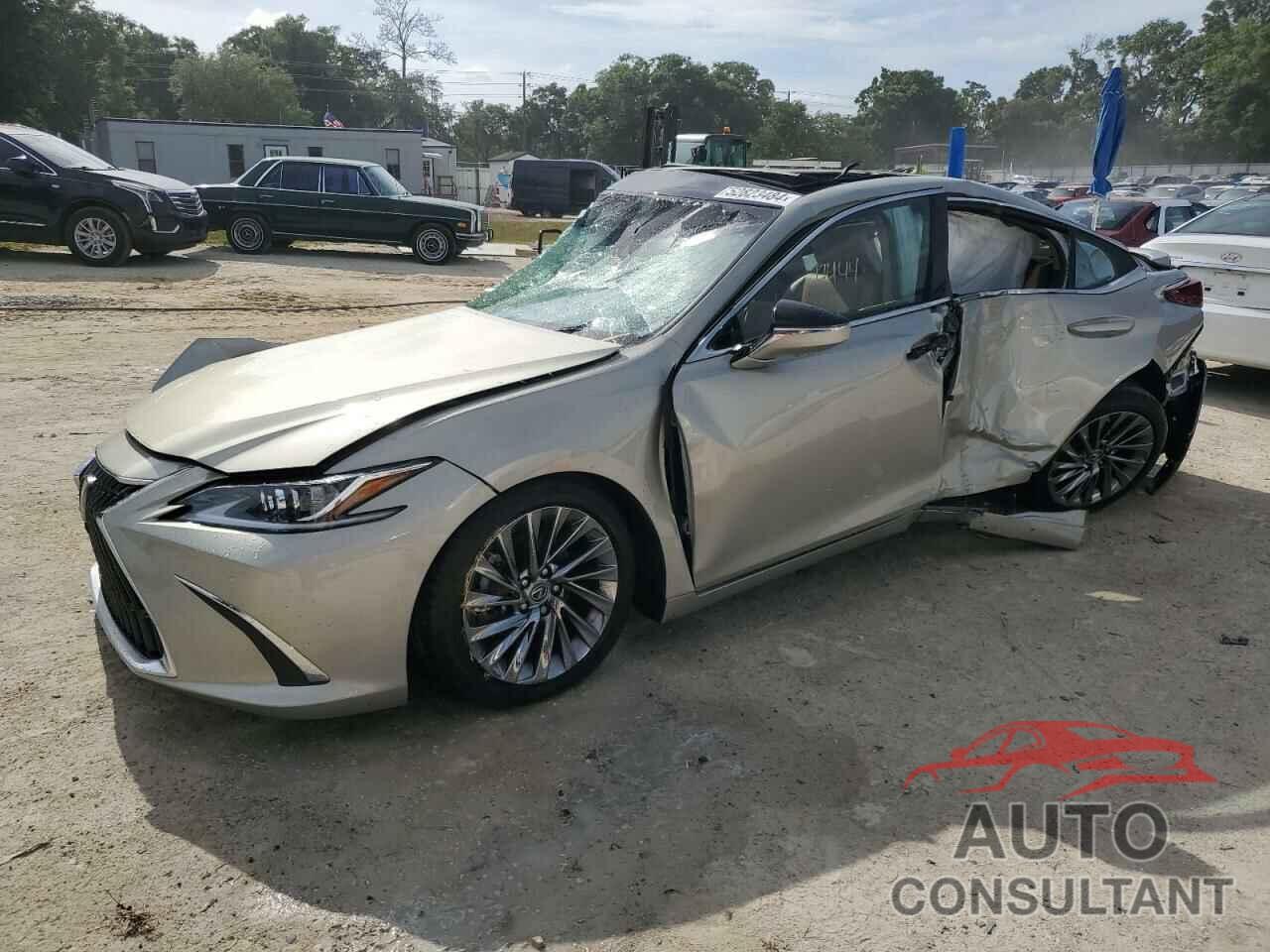 LEXUS ES350 2024 - 58AEZ1B17RU162242