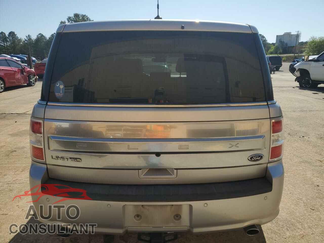 FORD FLEX 2014 - 2FMGK5D89EBD26337