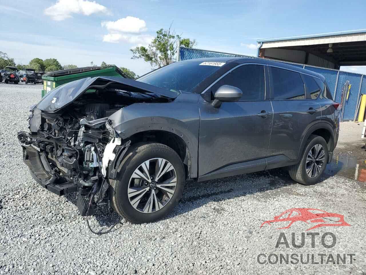 NISSAN ROGUE 2023 - JN8BT3BBXPW475649
