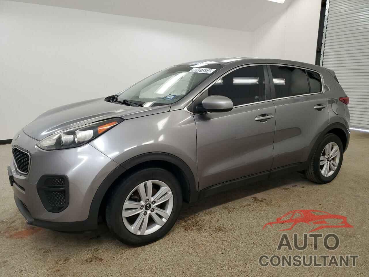 KIA SPORTAGE 2017 - KNDPM3AC0H7224370