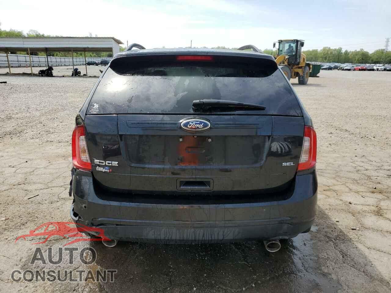 FORD EDGE 2014 - 2FMDK3JC5EBB86674