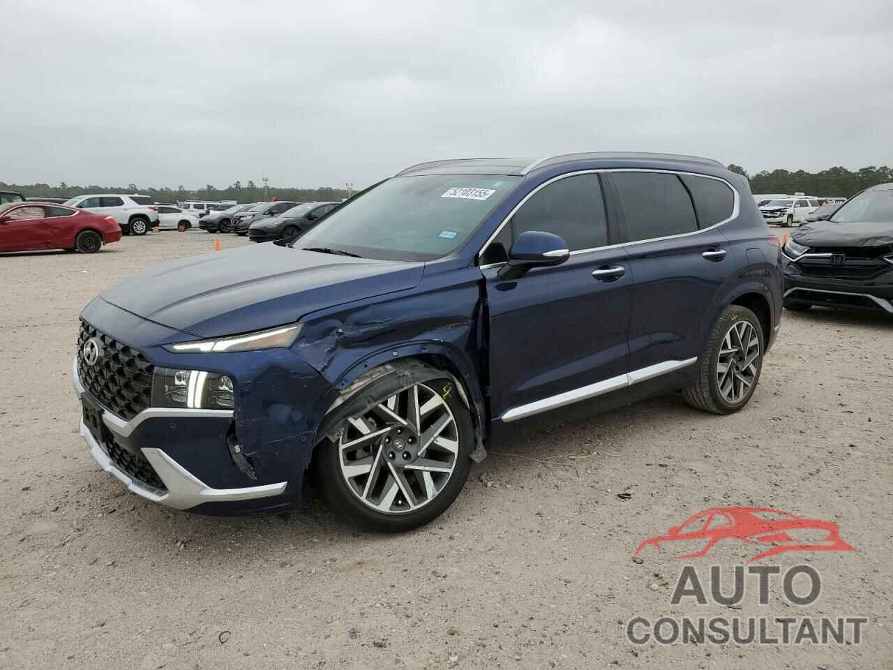 HYUNDAI SANTA FE 2023 - 5NMS54AL8PH492619