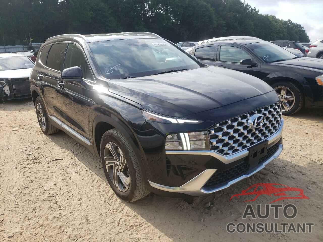 HYUNDAI SANTA FE 2021 - 5NMS24AJ0MH340319