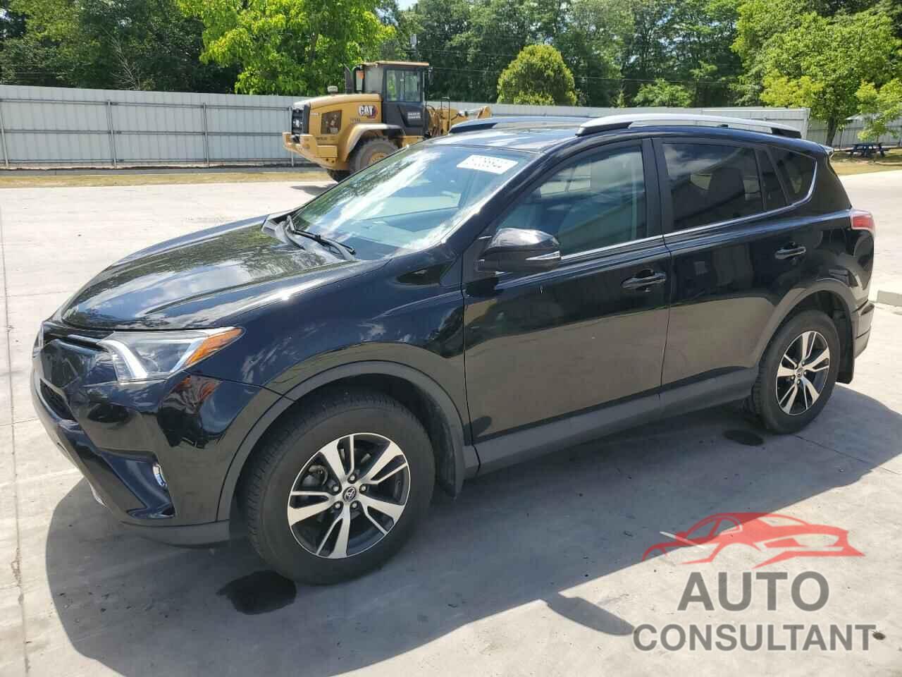 TOYOTA RAV4 2016 - 2T3RFREV3GW419206