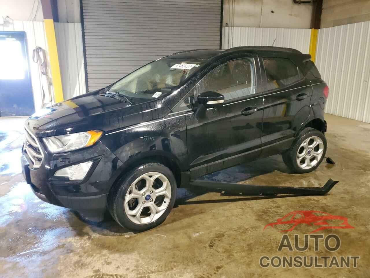 FORD ECOSPORT 2021 - MAJ3S2GE7MC443132