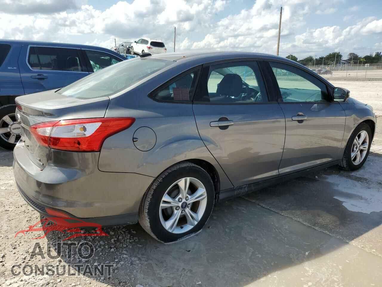 FORD FOCUS 2014 - 1FADP3F2XEL126269