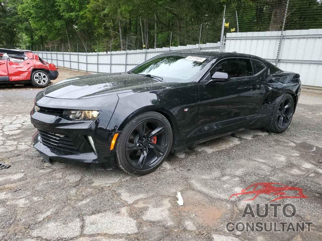 CHEVROLET CAMARO 2017 - 1G1FB1RX5H0175651