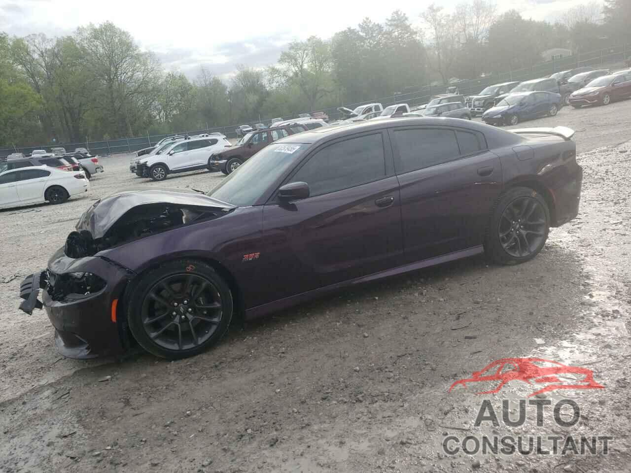DODGE CHARGER 2020 - 2C3CDXGJ1LH185897