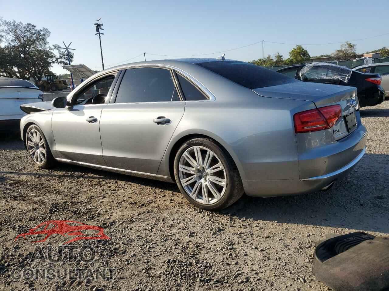 AUDI A8 2012 - WAURVAFD2CN016861