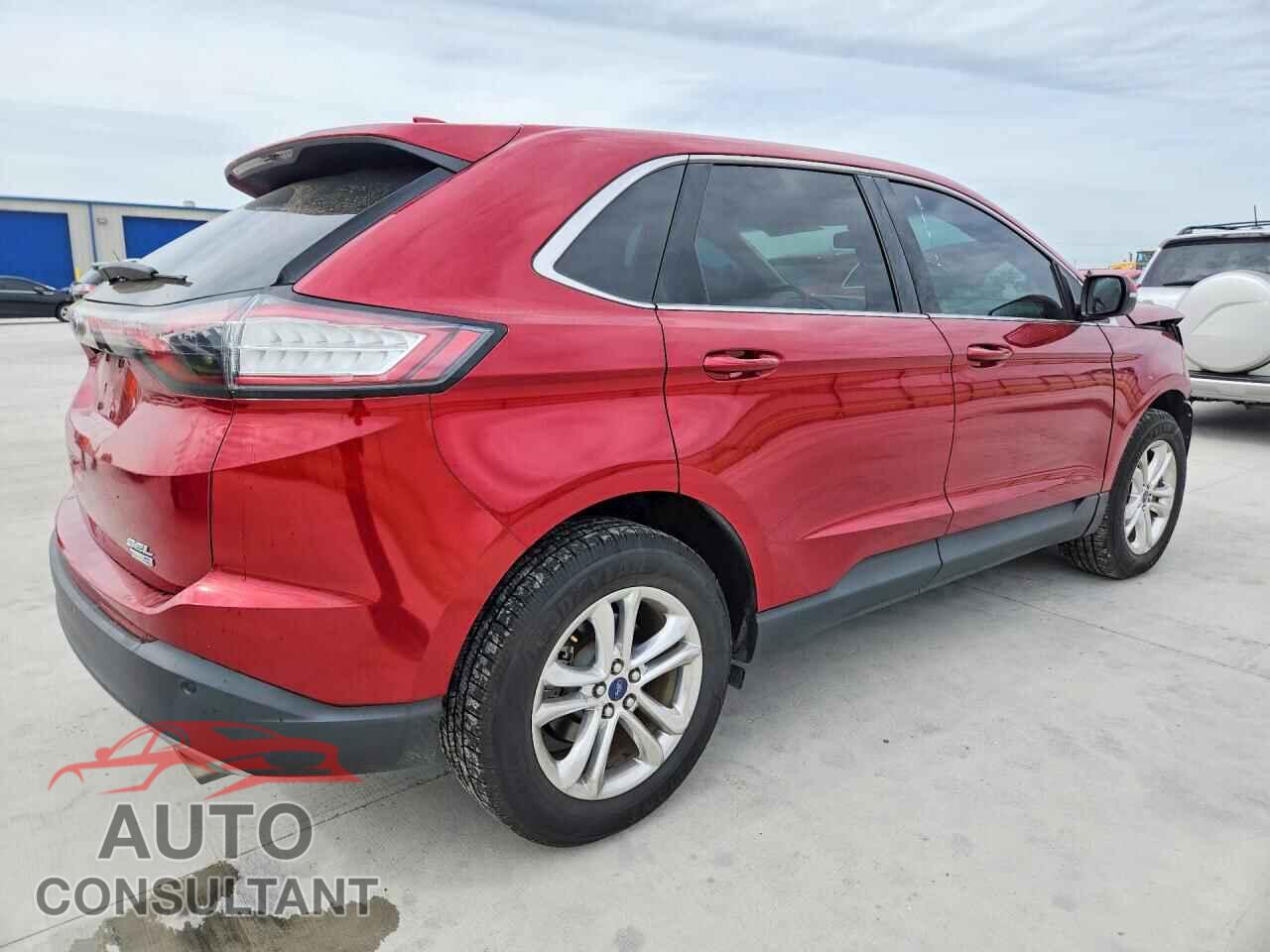 FORD EDGE 2017 - 2FMPK4J97HBB56667