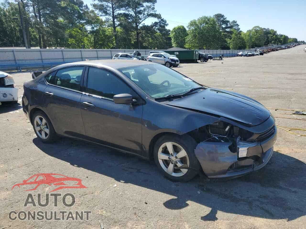 DODGE DART 2016 - 1C3CDFBA4GD604958
