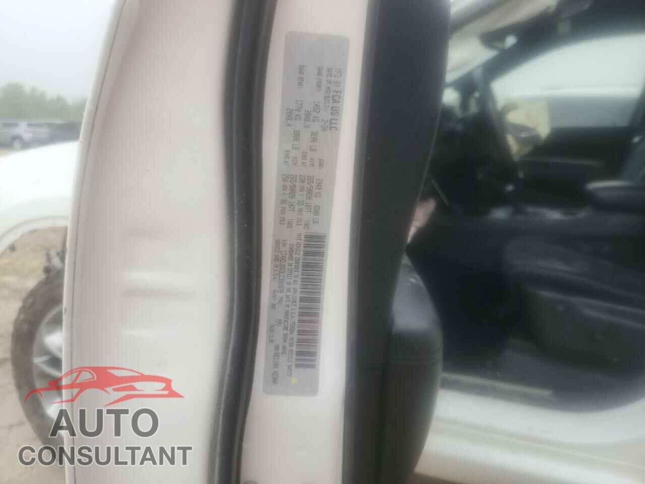 DODGE DURANGO 2020 - 1C4RDJDG3LC301678