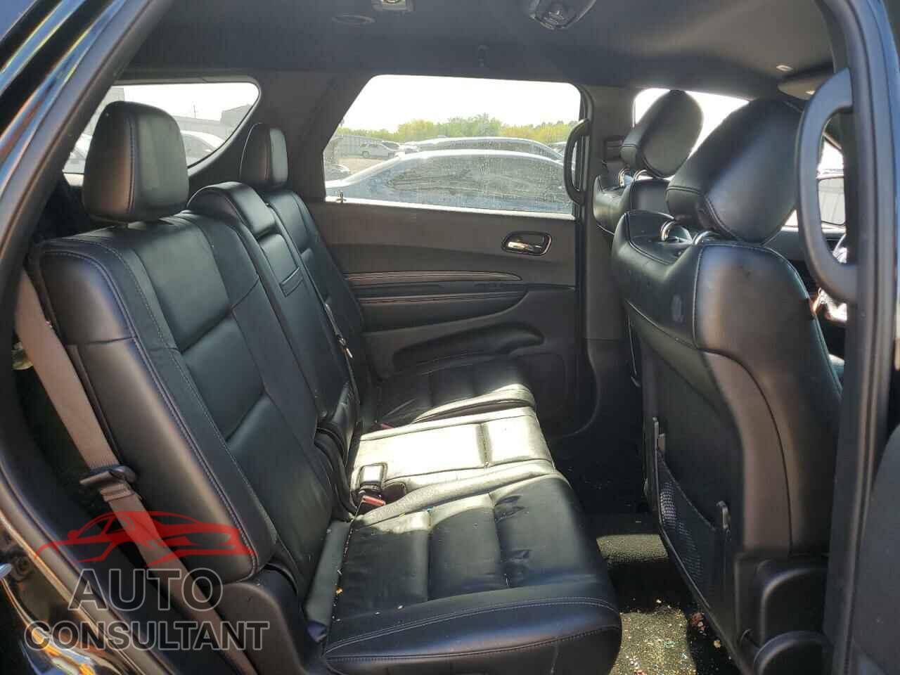 DODGE DURANGO 2021 - 1C4RDHDG4MC750085