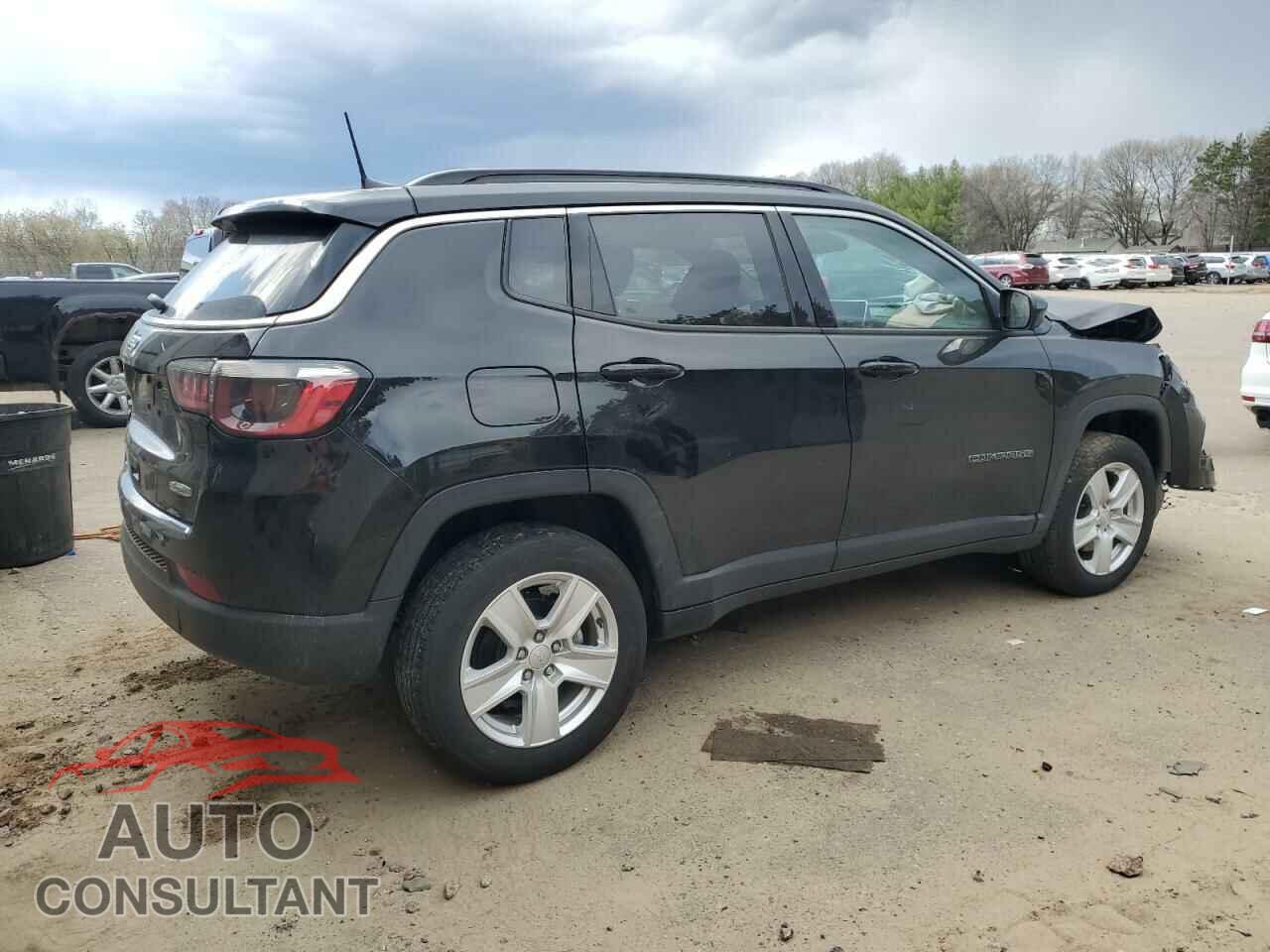JEEP COMPASS 2022 - 3C4NJDBB5NT132156